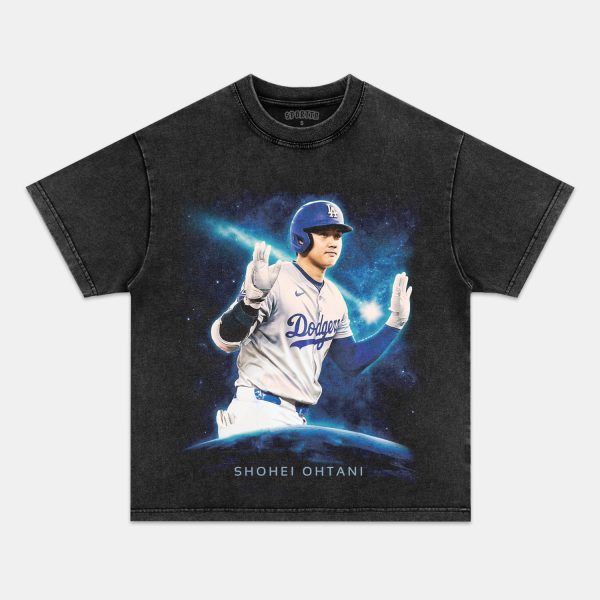 SHOHEI OHTANI TEE - Image 2
