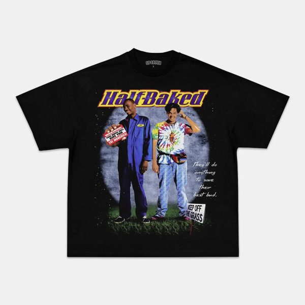 HALF BAKED V2 TEE - Image 2