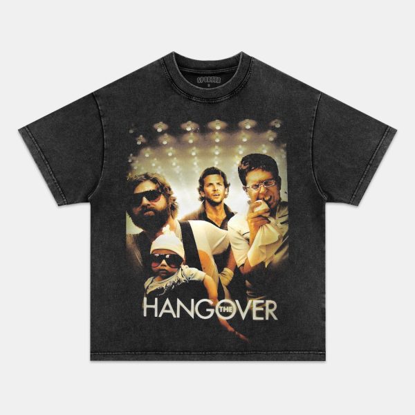 THE HANGOVER V3 TEE - Image 2