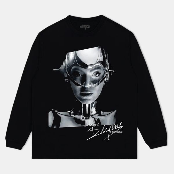 BEYONCE V2 TEE - Image 2