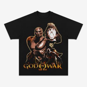 GOD OF WAR V2 TEE