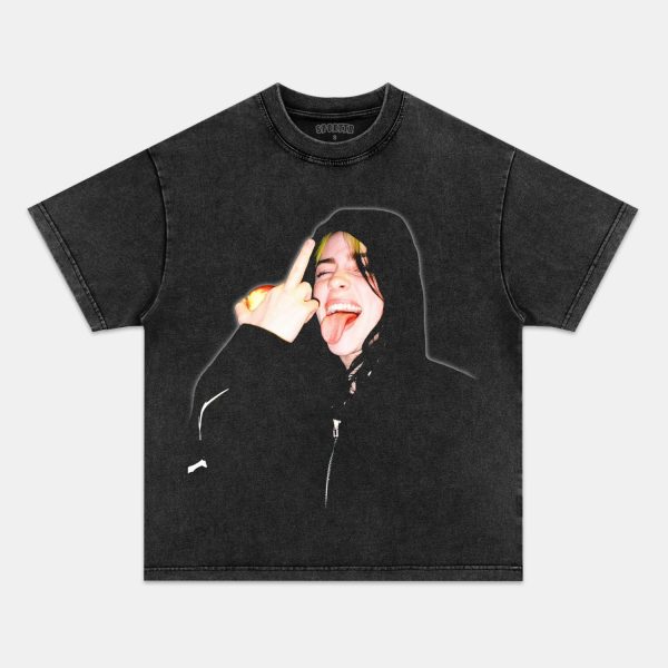 BILLIE EILISH 2024NEW TEE - Image 3