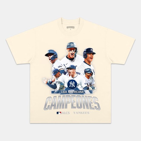 2024CHAMPS - YANKEES TEE - Image 4