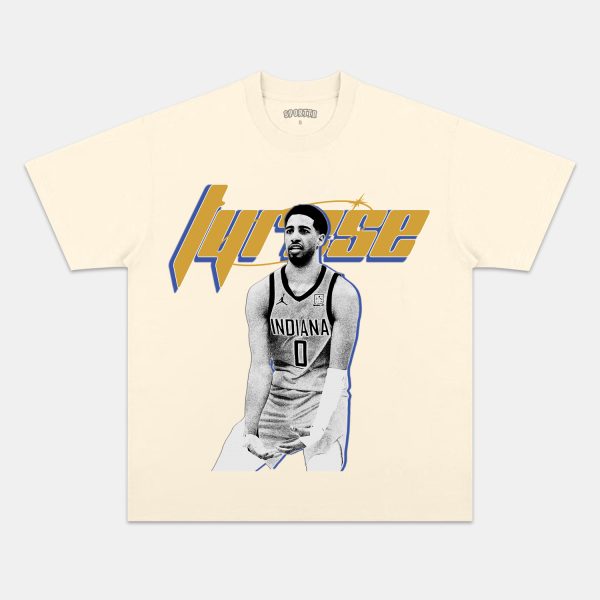 TYRESE HALIBURTON 5.15 V2 TEE - Image 4