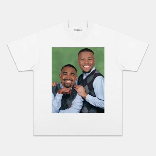 FUNNY BARKLEY AND HURTS TEE - Image 3