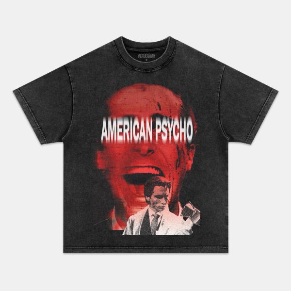 AMERICAN PSYCHO  TEE - Image 2