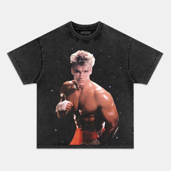 DOLPH LUNDGREN TEE - Image 2