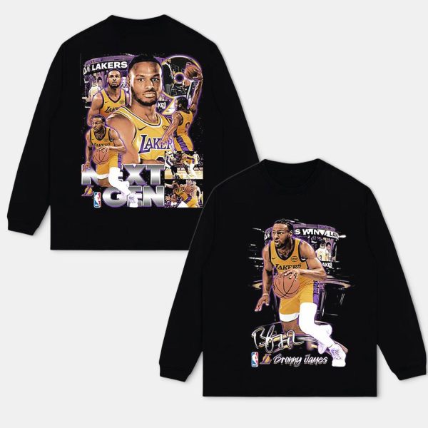 BRONNY JAMES 1.0 - Image 4