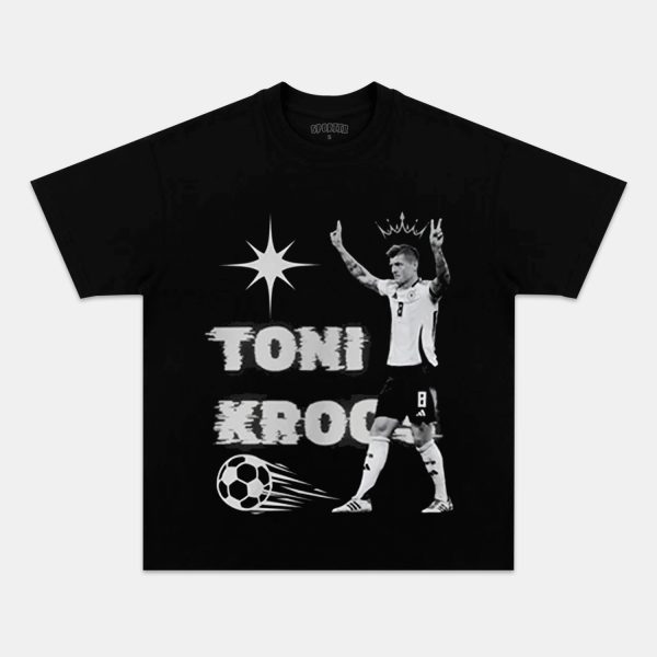 TONI KROOS 2.18 TEE
