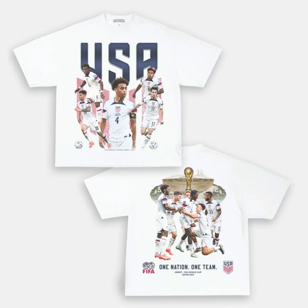 USA WORLD CUP TEE - [DS] - Image 4