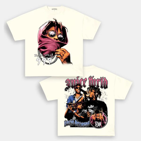 JUICE WRLD TEE - Image 3