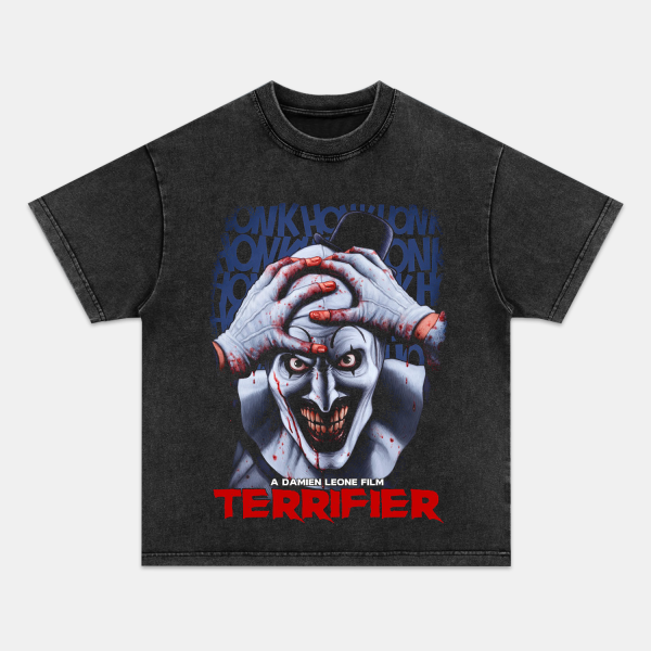 TERRIFIER TEE - Image 2