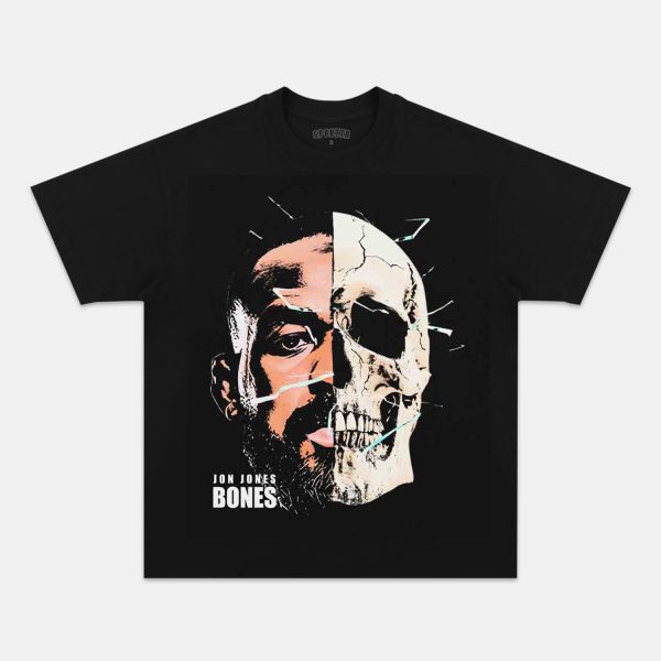 JON JONES TEE