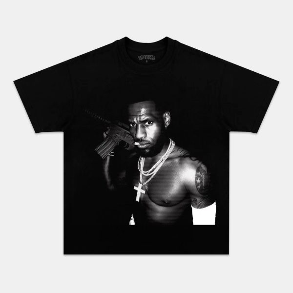 LEBRON JAMES TEE - Image 2