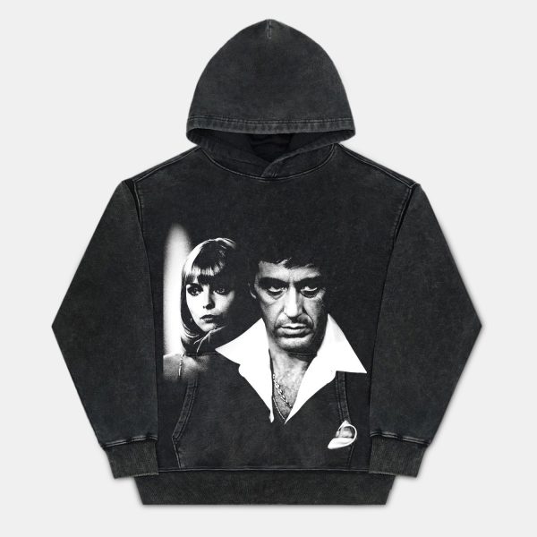 SCARFACE NEW2024 TEE - Image 6