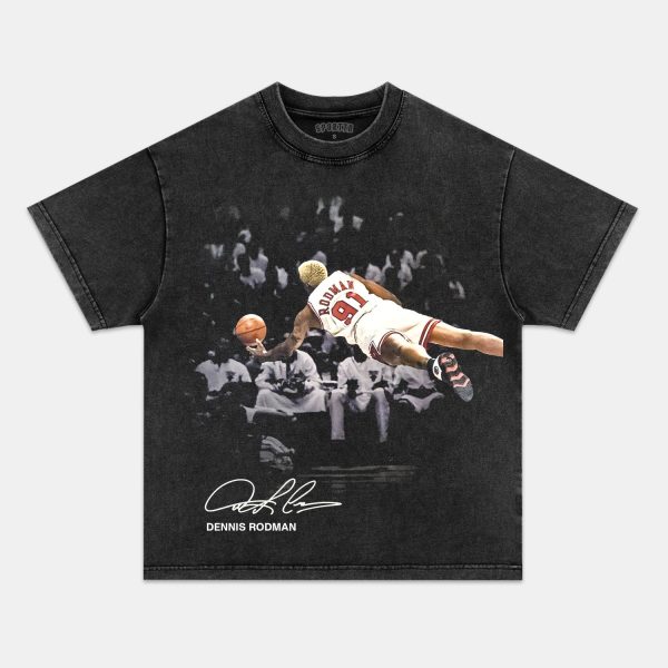 DENNIS RODMAN 11.20 TEE - Image 2