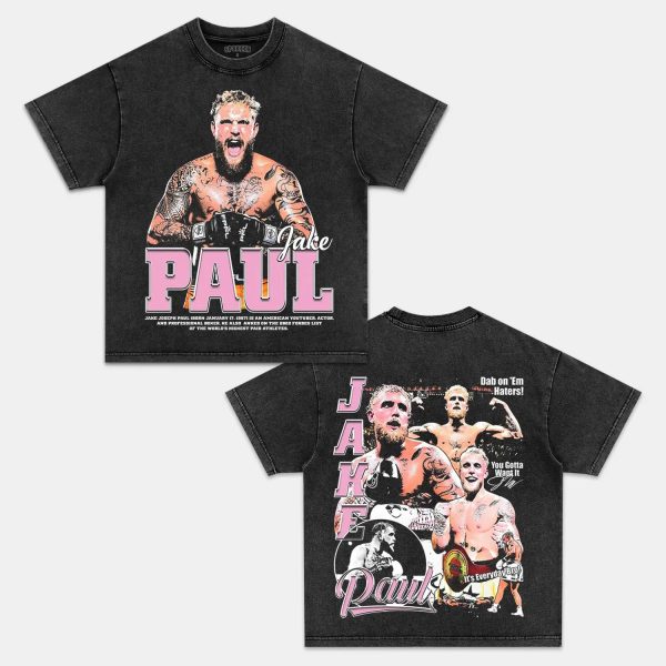 JAKE PAUL TEE - Image 2