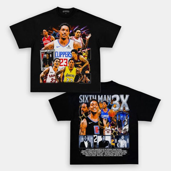 LOU WILLIAMS TEE - [DS] - Image 2