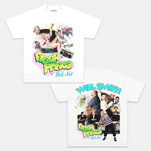 FRESH PRINCE TEE - Image 2
