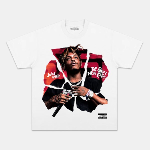 JUICE WRLD  12.19 TEE - Image 3