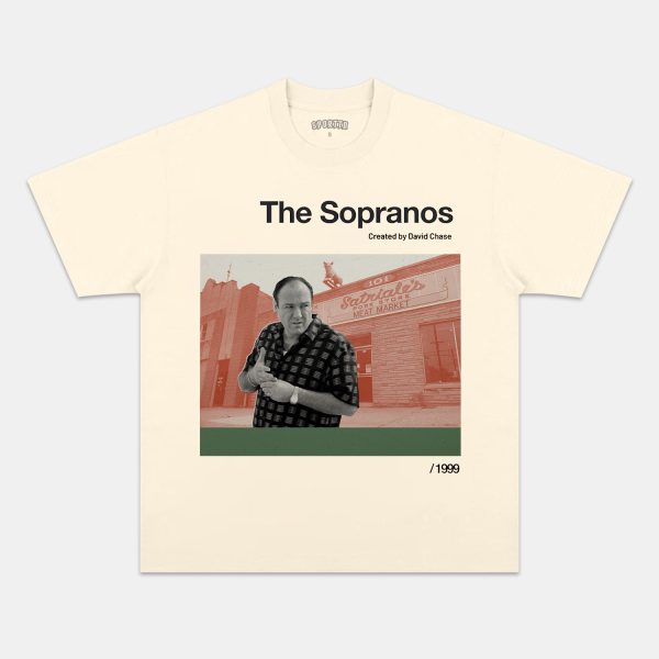 THE SOPRANOS 2025 4.0 TEE - Image 4