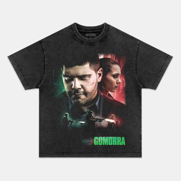 GOMORRA 3.0 TEE - Image 2