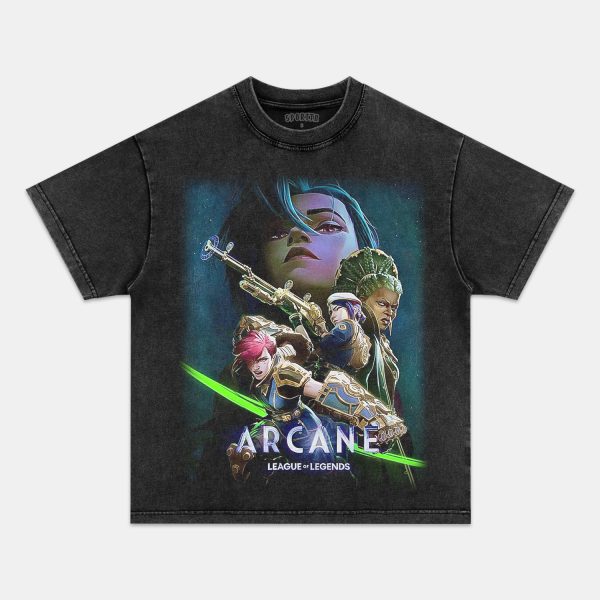ARCANE TEE - Image 2