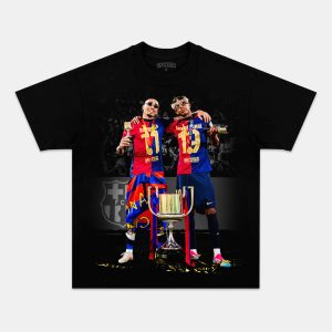 RAPHINHA & LAMINE YAMAL TEE