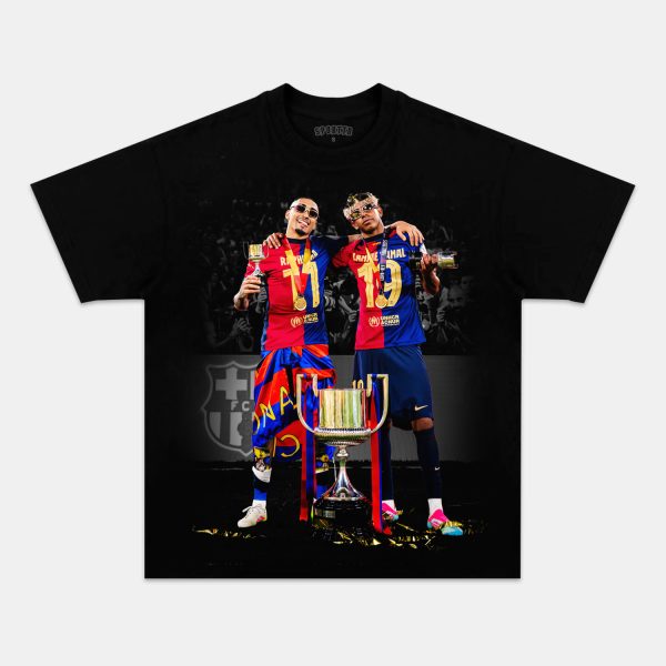 RAPHINHA & LAMINE YAMAL TEE