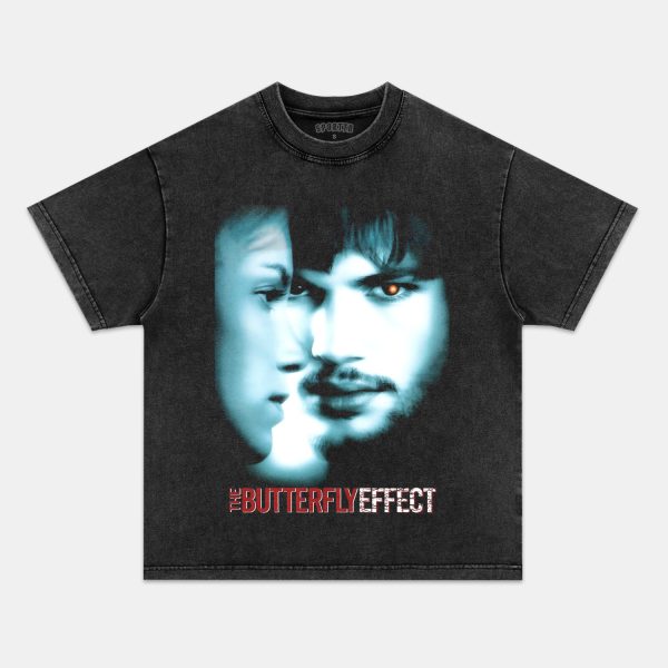 THE BUTTERFLY EFFECT TEE - Image 2