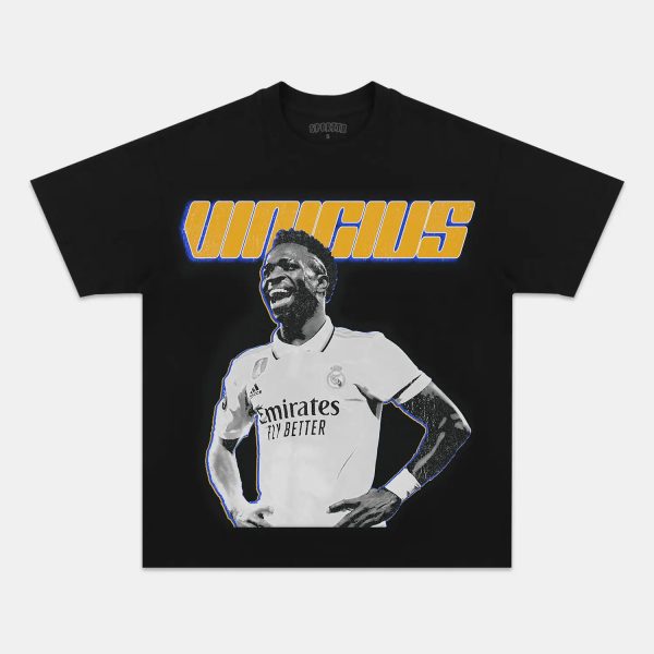 VINICIUS JR Y2K TEE - Image 2