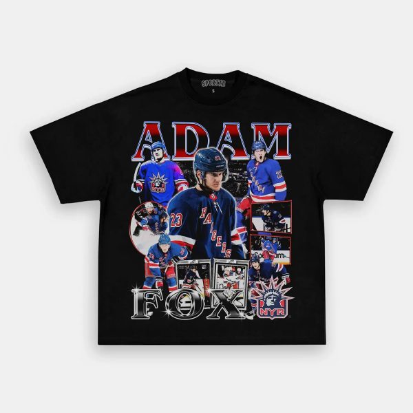 ADAM FOX TEE - Image 2