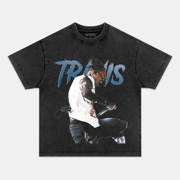 2024 TRAVIS SCOTT TEE V2 - Image 3