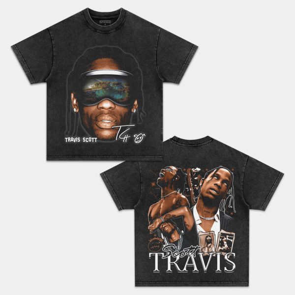 TRAVIS SCOTT TEE - Image 2