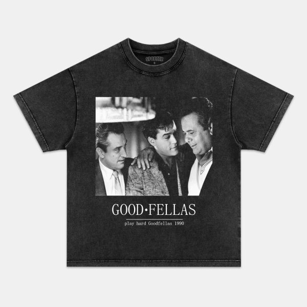 GOODFELLAS NEW2024 2.0 TEE - Image 3