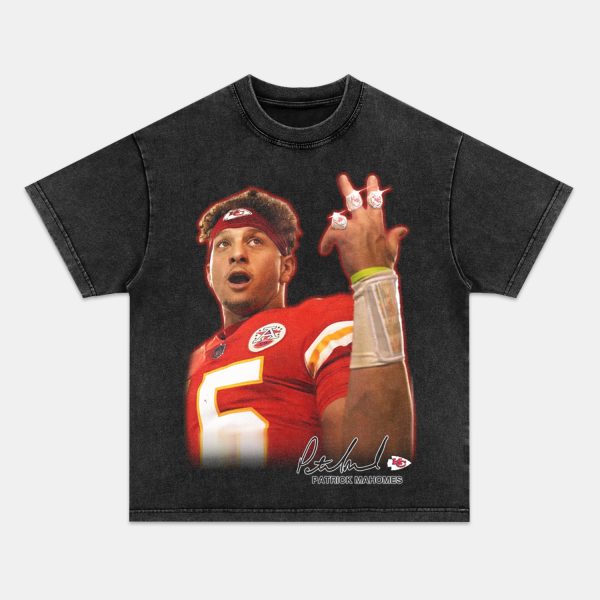 PATRICK MAHOMES 2.0 TEE - Image 2