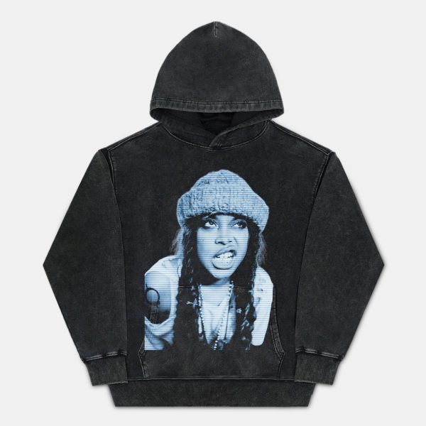 ERYKAH BADU 12.14 TEE - Image 6