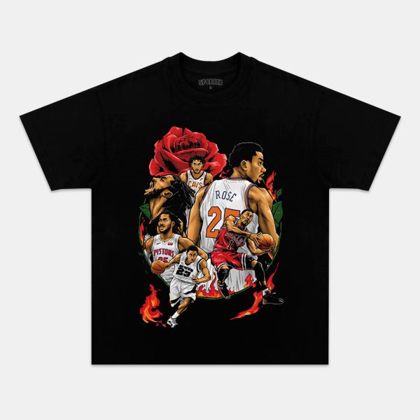 DERRICK ROSE 2.24 TEE