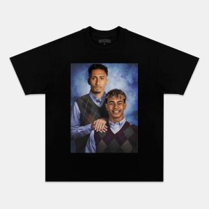 YAMAL & RAPHINHA STEP BROTHERS TEE