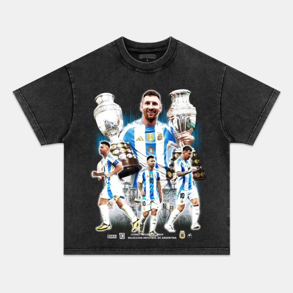2024 LEO MESSI TEE - Image 3