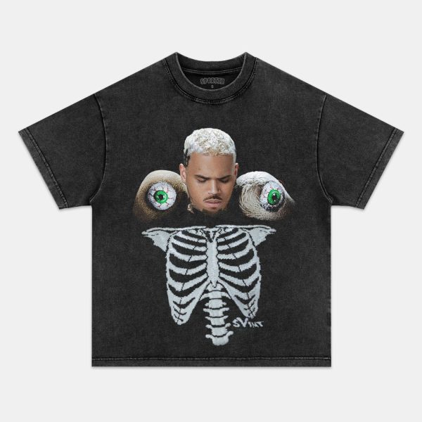 CHRIS BROWN NEW01 TEE - Image 2