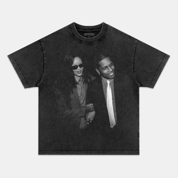 A$AP DON'TBE DUMB 2.0 TEE - Image 2