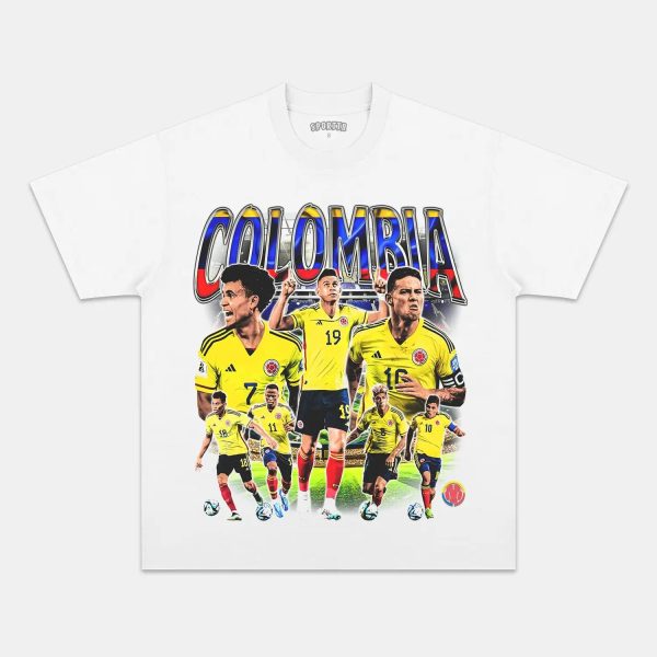 2024 COLOMBIA TEE - Image 4