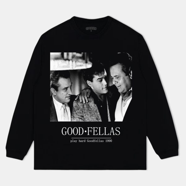 GOODFELLAS NEW2024 2.0 TEE - Image 2