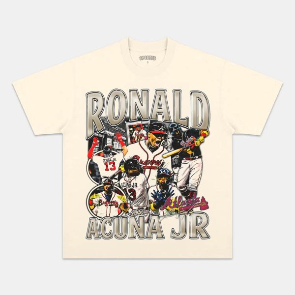 RONALD ACUNA V2 TEE - Image 3