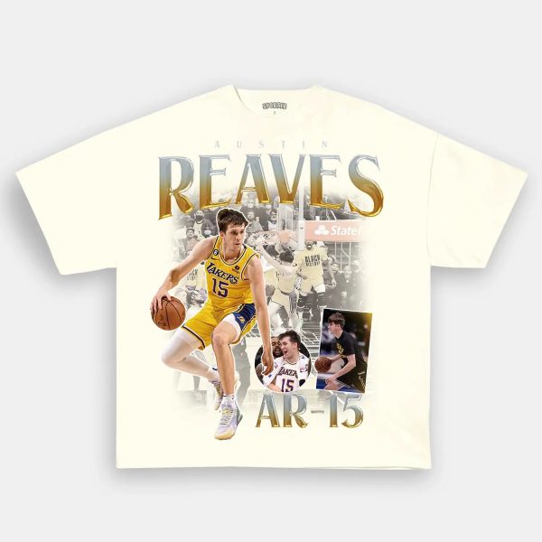 Austin Reaves Tee - Image 2