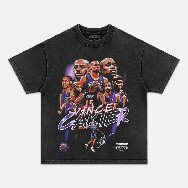 VINCE CARTER 11.14 TEE - Image 2