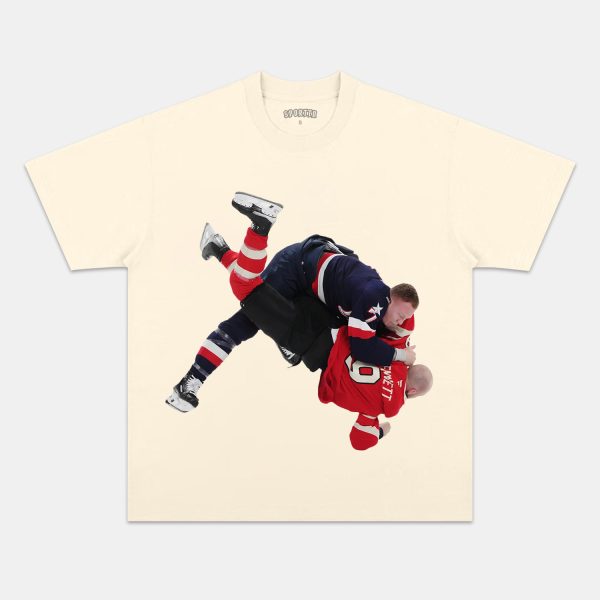 TKACHUK VS BENNETT TEE - Image 4
