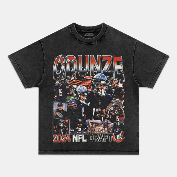 ROME ODUNZE - BEARS TEE - Image 3