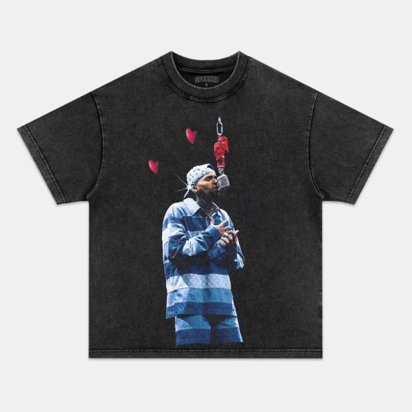 CHRIS BROWN 2.25 TEE - Image 2